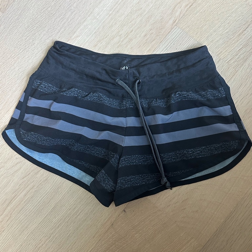 Run in Rabbit lined shorts